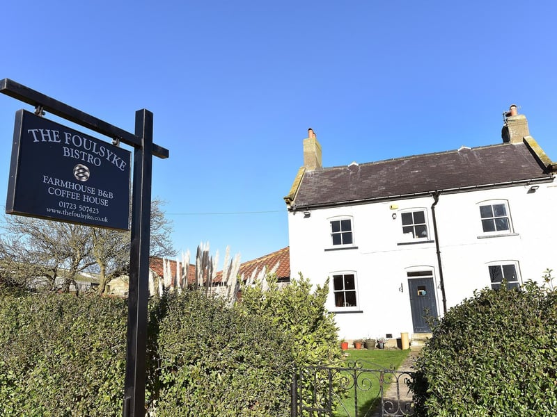A Trip Advisor reviewer recently said: "Visited for Sunday lunch, beautiful restaurant and garden, excellent staff, particularly Diane who is extremely helpful. Sunday lunch was exceptional. Very much looking forward to visiting again with the children. Highly recommend."