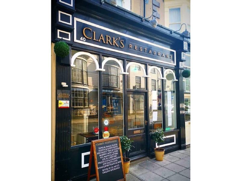 A Trip Advisor user recently wrote: "Just eaten here, and what can I say it was outstanding. Having eaten in many Michelin starred restaurants, this is right up there with them. Thank you so much it really was awesome."
