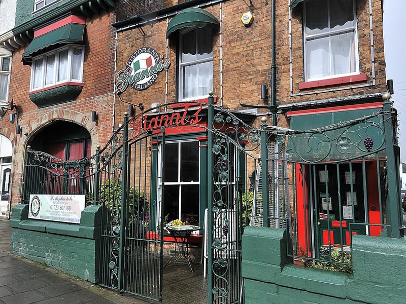 A Trip Advisor user recently said: "Lovely food, great location, excellent staff very helpful. This is a lovely restaurant and spotless will definitely visit again."