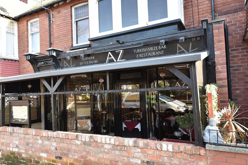 A Trip Advisor reviewer recently wrote: "The food was excellent and it was good to eat out again in a relaxed but very safe location. Highly recommend and plan on going back again very soon."