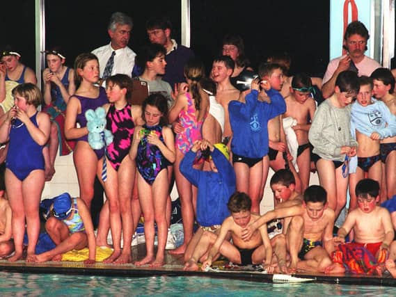 Enjoy these photo memories from Morley in 1996. PIC: Mel Hulme