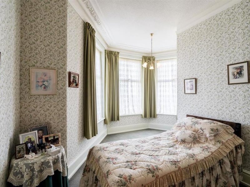 There is also a fourth double bedroom on this floorand another bathroom.