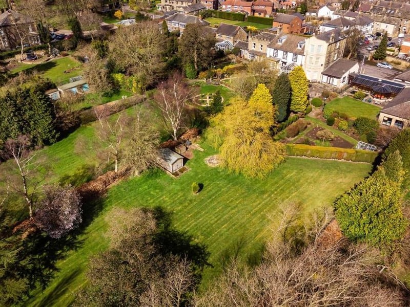 Beyond the main gardens lies a paddock, suited to those with equestrian interests, alternatively there is scope for future development, subject to necessary permissions.