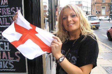 Leanne Fletcher, World Cup 2006