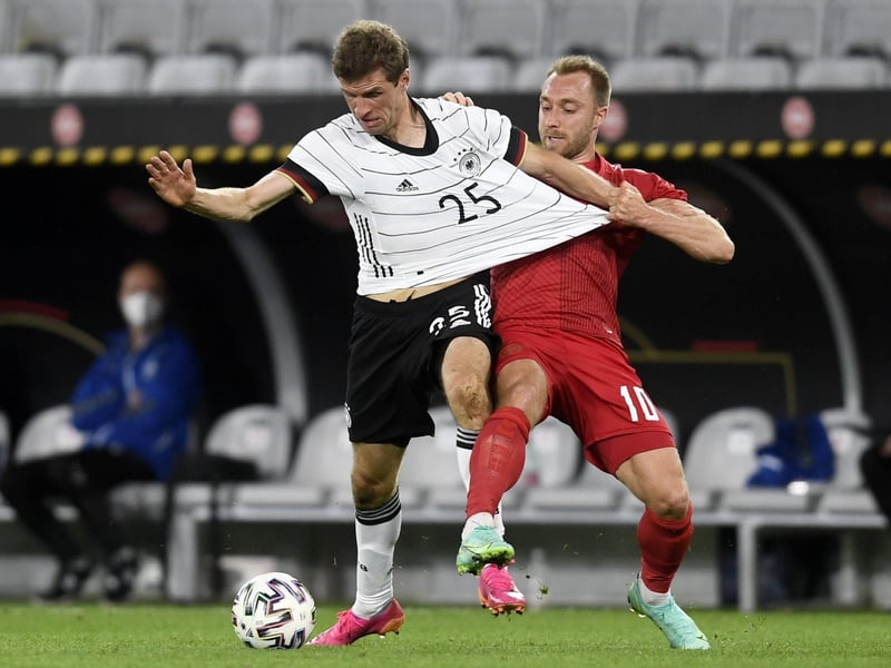 The German superstar is still one of his country's most loved players despite no longer being an automatic pick. He's vital to his club side Bayern Munich despite now being 34 and earns a reported £288k per week.