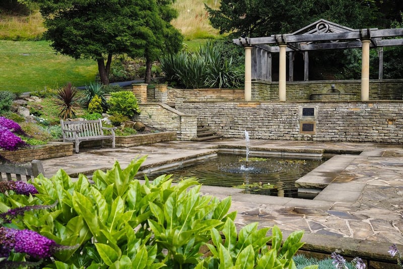 Pannett Park in Whitby is home to Whitby Museum and Pannett Art Gallery and offers beautifully maintained gardens, stunning views and a play area.