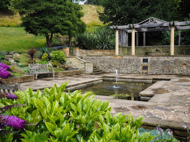 Pannett Park in Whitby is home to Whitby Museum and Pannett Art Gallery and offers beautifully maintained gardens, stunning views and a play area.