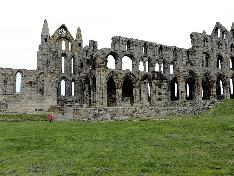 This English Heritage attraction attracts visitors from all over with its famous connection to Bram Stoker's Dracula. Admission charges apply.