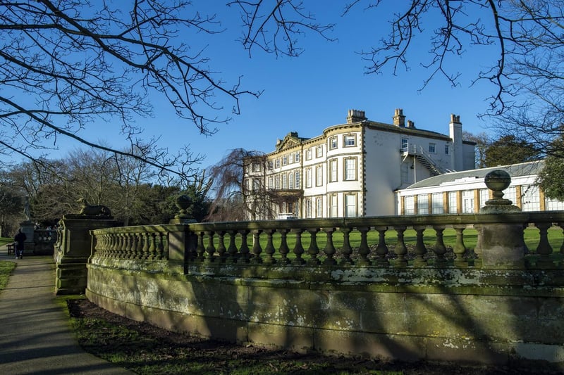 Sewerby Hall, near Bridlington, is a Grade I listed Georgian country house set in 50 acres of stunning landscaped gardens. Admission charges apply.