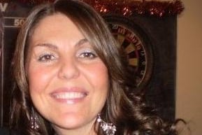 Nicola Holden, 40, was strangled by her husband Robert, 44, before he killed himself.
Their bodies were found at their semi-detached bungalow in Low Lane, Morecambe.