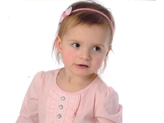 Three-year-old Preston tot Lia died of injuries caused by a severe blow to the abdomen.
Her dad Richard Green, 23, of Harling Road, Preston, was sentenced to seven years after admitting manslaughter two weeks into his trial at Preston Crown Court.
Her mother Natalie Critchley, 21, of Norris Street, Preston, was jailed for 21 months for child neglect. The court heard she failed to seek prompt medical attention for Lia which would have "almost certainly" saved her life.