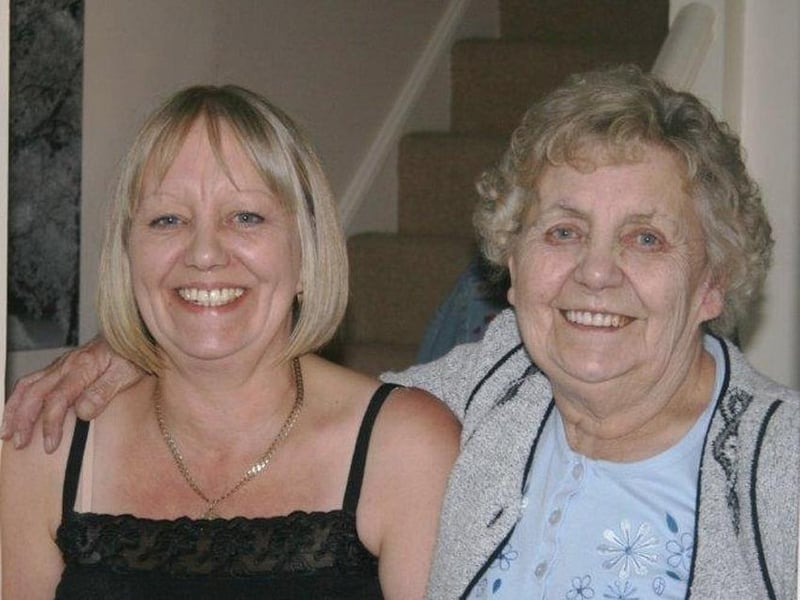 Lee Browne, then 21, stabbed his grandma Maureen Allen, 79, and aunt Geraldine Allen, 57, to death at the home they all shared in Fulwood, Preston, then set a deliberate fire at their semi-detached bungalow in Longfield.
He is serving a 33 year minimum term.