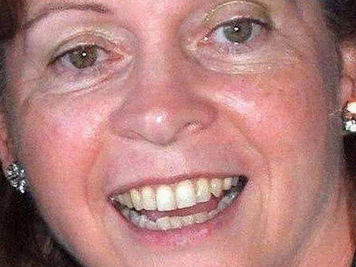 Mother-of-three Susan Workman, 55, was stabbed in the heart by her millionaire husband Ian Workman, then 58, of Turton, Lancashire, in a row over their divorce.
She was typing a live account of his actions when he plunged a knife into her in anger, with her final words reading: “Standing, staring at me acro ...”
He was jailed for life in 2011 after he was convicted of stabbing her.