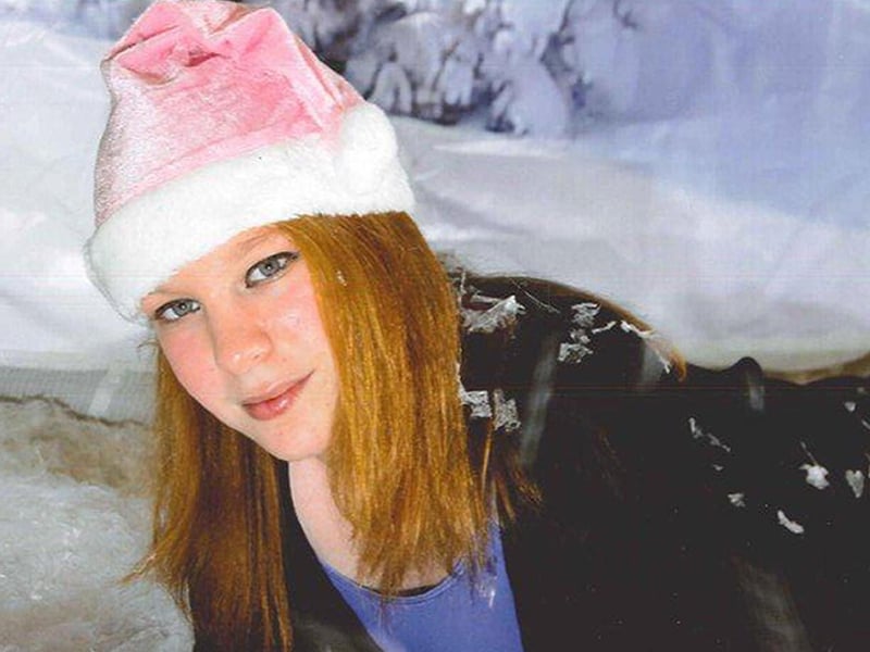 16-year-old Staining girl Sasha Marsden was stabbed 58 times by sexually-motivated killer David Minto, 23, who lured her to the Grafton House Hotel, Kirby Road, Blackpool with a false job offer. Minto sexually assaulted  the childcare student, and stabbed her in the head and neck with a kitchen knife.
He removed her partially clothed body, wrapped it in carpet underlay, a black bin liner and bedding and tried to burn her.
He is serving a minimum of 35 years in prison.