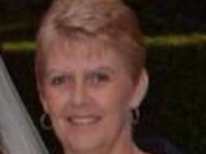 Carole Dyson, 53, was murdered at her home in Harrison Road, by husband  Mark Dyson, then 55, who asphyxiated her. 
He was jailed for 14 years.