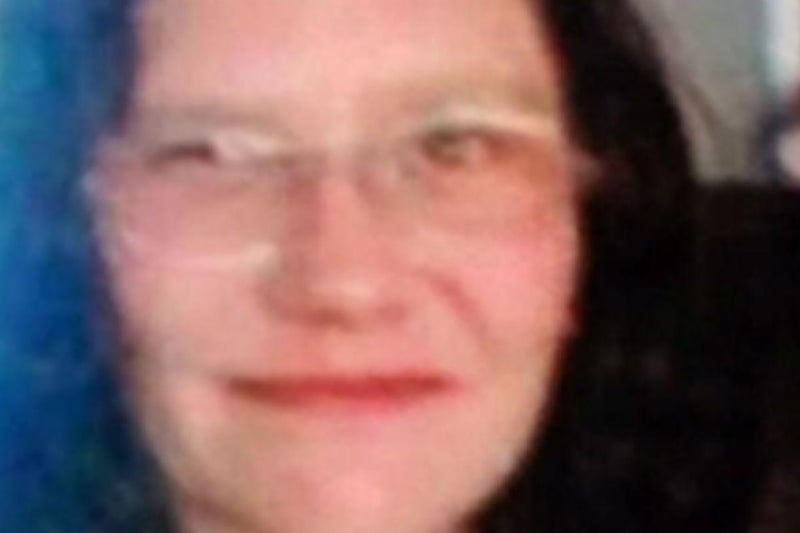 Susan, 45 was killed and hidden by her former partner Alan Edwards, 48, who was found guilty of her murder two years later.  
The court heard he once set a ferret on her as a form of torture.
He was jailed for a minimum of 27 years for murder. 
Her body remains missing.