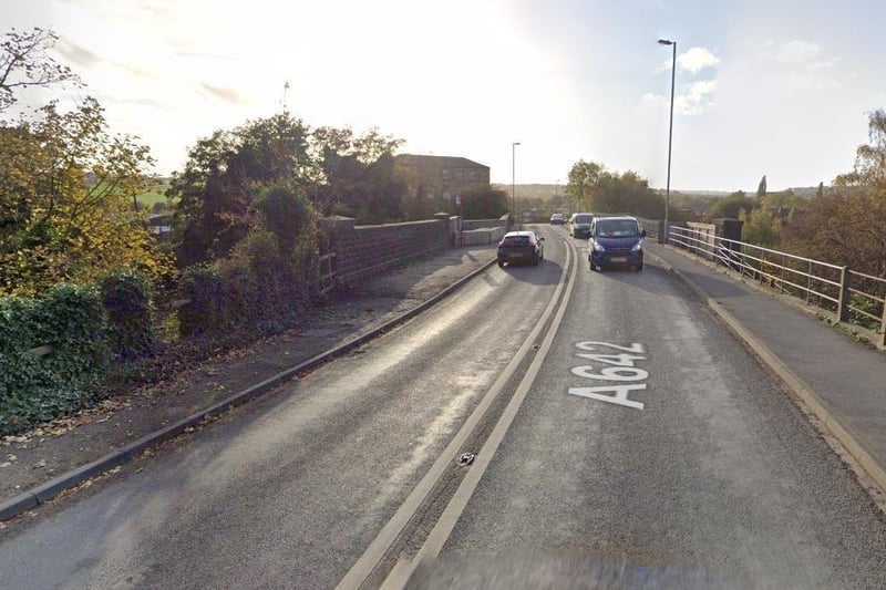 Temporary traffic lights will be in place on Bridge Road, Horbury, while Network Rail work on train lines which run under the bridge. The work is expected to begin at 9.30am on Monday, June 14, and continue until 3.30pm the following day.