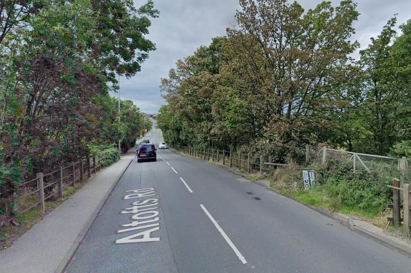 Works on a busy Normanton Road are also expected to come to an end next week Energetics Gas have been carrying out work on Station Road, which is expected to come to an end on Friday, June 18.