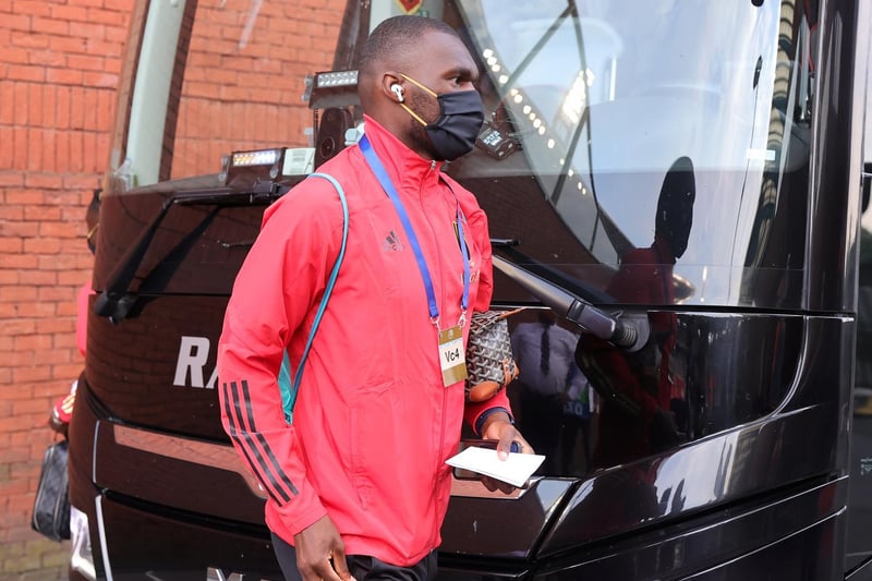 Crystal Palace have three players at the Euros in striker Christian Benteke, pictured, with the Belgium squad, Patrick van Aanholt with the Netherlands and also Wayne Hennessey with Wales.