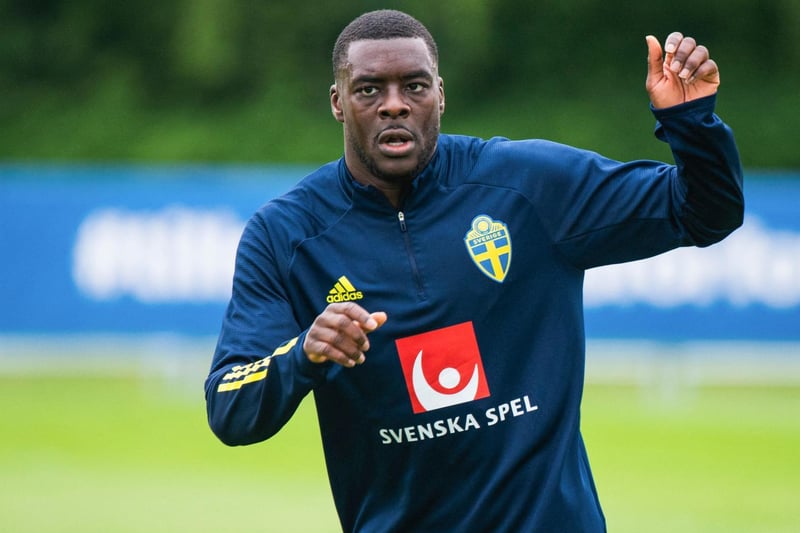 Newly-promoted Watford have two players stepping out at the Euros in Ken Sema, pictured, with Sweden, plus goalkeeper Daniel Bachmann with Austria.