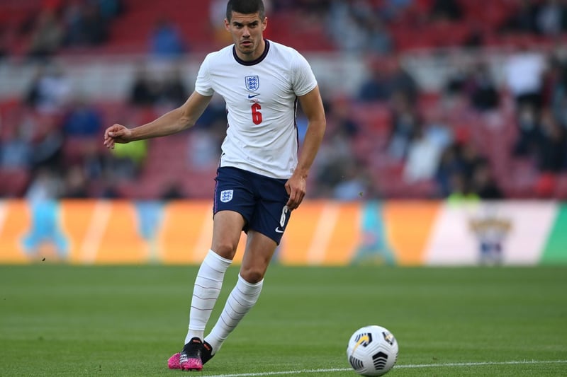 Rui Patricio, Nelson Semedo, Joao Moutinho and Ruben Neves are all in the Portugal squad and joined by Wolves team mates Adama Traore (Spain), Leander Dendoncker (Belgium) and Conor Coady, pictured, (England).