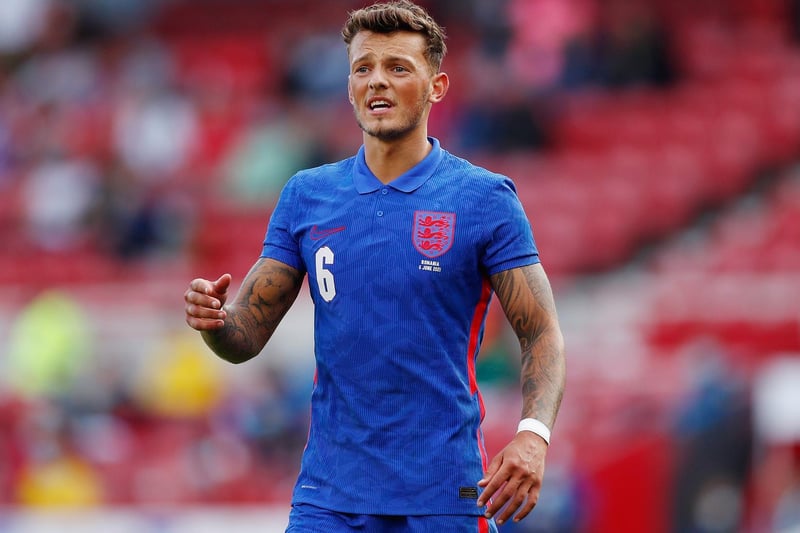 The Seagulls also have five players at the Euros led by former Whites loanee Ben White, pictured, with England, plus Jakub Moder (Poland), Leandro Trossard (Belgium), Robert Sanchez (Spain) and Joel Veltman (Netherlands).