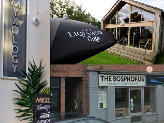 Here are 11 must-visit bars, restaurants and cafes in Pontefract town centre