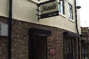 From bottomless brunch to coffee with your breakfast sandwich - Mauds have it all