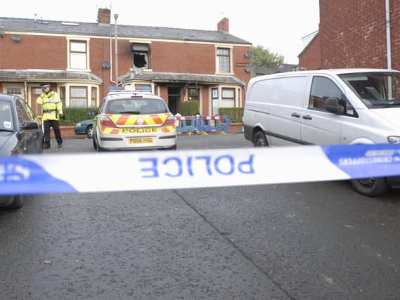 Aysha Mohammed, 39, and her husband Abdullah were murdered in a fire set deliberately at their home in a case of mistaken identity, after four strangers- Hisamuddin Ibrahim, 21, Habib Iqbal, 25, Sadek Miah, 23, and Mohammed Miah, 19 - launched a so-called honour killing. Hisamuddin Ibrahim, 21, who planned the attack, was jailed for a minimum of 28 years while Habib Iqbal, 25, Sadek Miah, 23, and Mohammed Miah, 19, were jailed for minimum terms of 25, 21 and 19 years.