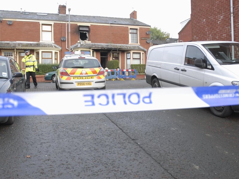 Aysha Mohammed, 39, and her husband Abdullah were murdered in a fire set deliberately at their home in a case of mistaken identity, after four strangers- Hisamuddin Ibrahim, 21, Habib Iqbal, 25, Sadek Miah, 23, and Mohammed Miah, 19 - launched a so-called honour killing.  Hisamuddin Ibrahim, 21, who planned the attack, was jailed for a minimum of 28 years while Habib Iqbal, 25, Sadek Miah, 23, and Mohammed Miah, 19, were jailed for minimum terms of 25, 21 and 19 years.