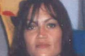 Shelley Barnes, 38, was  tied up and strangled before her  partially-clothed body was found in a bedroom of a property on Hobart Street, Burnley. 
Her landlord Dean Thompson, 50, of Hobart Street,  was sentenced to life in jail and told he must serve a minimum of 17 years.