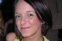 Mum-of-one Jane Clough, 26,  was stabbed 71 times in the car park of Blackpool hospital where she worked and died in the A and E department where she worked, despite her colleagues trying to save her life.
Her violent ex, Jonathan Vass was on bail for raping her when he launched his depraved attack. 
He was jailed for life with a minimum term of 30 years.