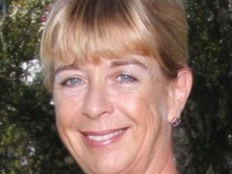 2010 Carole Green got
Carole Green, 57, was stabbed 100 times at her flat in Lytham St Annes, by her husband Stephen Green, 52, following his constant criticism of her card-playing. Both had been involved in bridge clubs.
He is serving a minimum of 23 years after being found guilty of her murder.