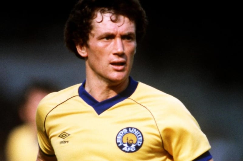 A wing-back in this team. Captained both Leeds and England during his career. Has plenty of players breathing down his neck for a spot in this team.