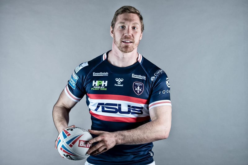 The 31-year-old first joined Wakefield on loan in 2019 before agreeing a permanent contract ahead of the 2020 campaign.