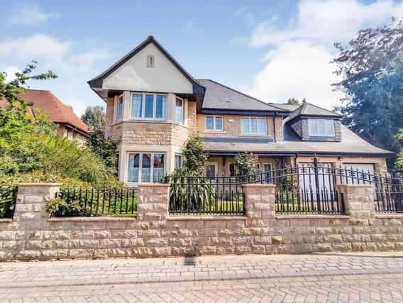 Take a look inside this family home in one of Leeds most sought after streets.