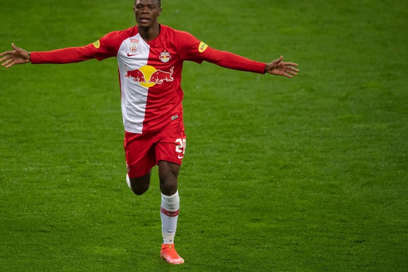 Leicester City have joined the hunt to sign RB Salzburg's 22-year-old Zambia striker Patson Daka along with Chelsea, Liverpool and Tottenham. (Sunday Express).
