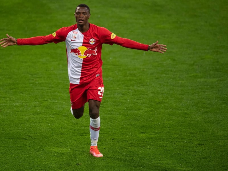 Leicester City have joined the hunt to sign RB Salzburg's 22-year-old Zambia striker Patson Daka along with Chelsea, Liverpool and Tottenham. (Sunday Express).