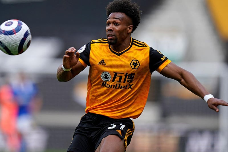Leeds and Liverpool are both interested in signing lightning-quick Wolves winger and 25-year-old Spanish international Adama Traore whom the Molineux outfit are looking to offload this summer. (90min.com).