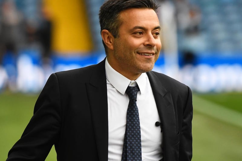 Whites chairman Andrea Radrizzani has been linked with taking over at newly-promoted Serie A side Salernitana. Radrizzani is said to be 'in negotiations for the acquisition of the club'. (Le Cronache).


(Le Cronache)