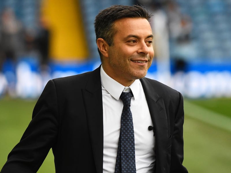Whites chairman Andrea Radrizzani has been linked with taking over at newly-promoted Serie A side Salernitana. Radrizzani is said to be 'in negotiations for the acquisition of the club'. (Le Cronache).
(Le Cronache)