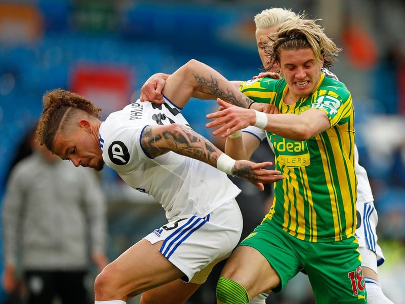 Crystal Palace are planning to make a £13m bid for 21-year-old Chelsea midfielder Conor Gallagher who spent last season on loan at West Brom and has been linked with Leeds and Newcastle United. (Sun on Sunday).