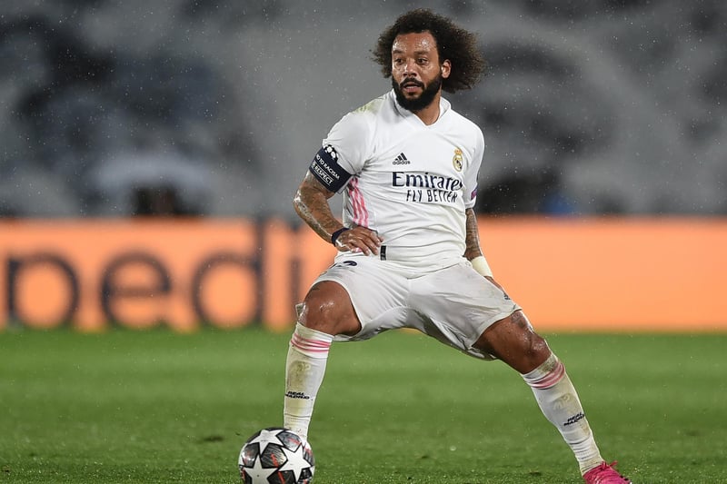 Leeds United and Everton are 'in the frame' to sign Real Madrid legend and former Brazilian international Marcelo. The 33-year-old left back is set to leave the Bernabeu this summer for around £5m. (The Mirror).