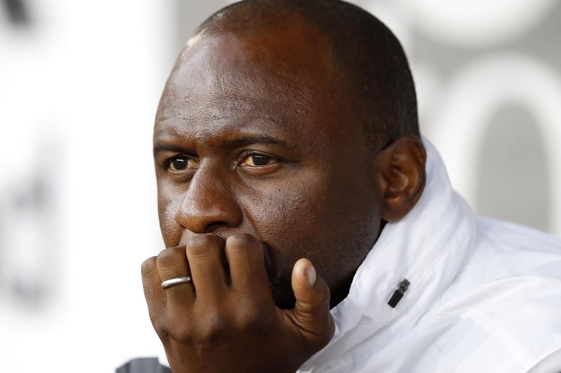 Arsenal legend Patrick Vieira is a contender for the Bournemouth manager's job. Jonathan Woodgate remains in charge but his position is under threat. (Daily Mirror)