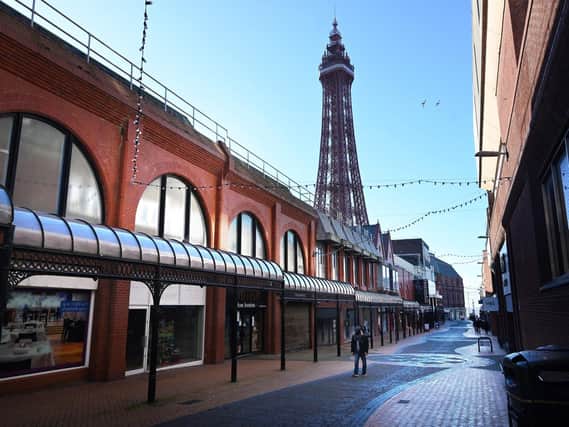 The Blackpool areas where Covid rates have risen as lockdown easing is delayed
