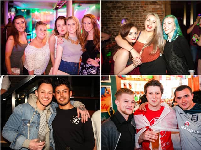 Photos from our Big Night Out archive. JPI Media