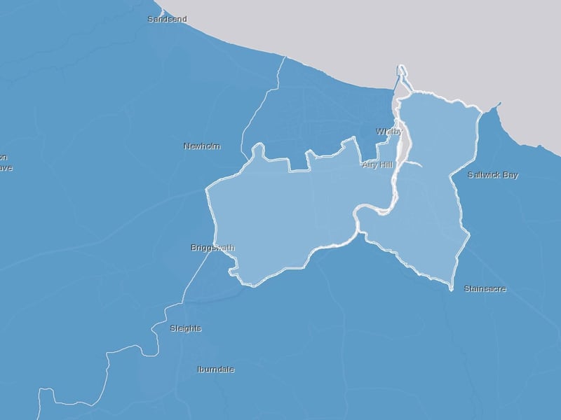 Whitby South & East recorded an infection rate of 0-2 between June 1 and June 8, the same as the week before.