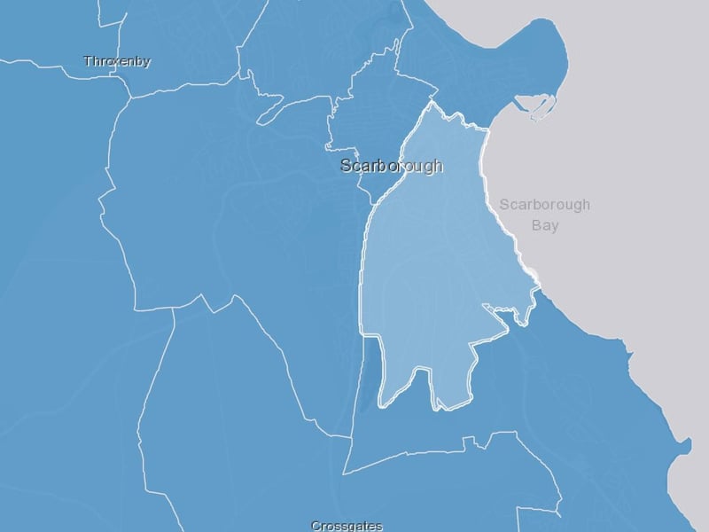 Ramshill & South Cliff recorded an infection rate of 0-2 between June 1 and June 8, the same as the week before.