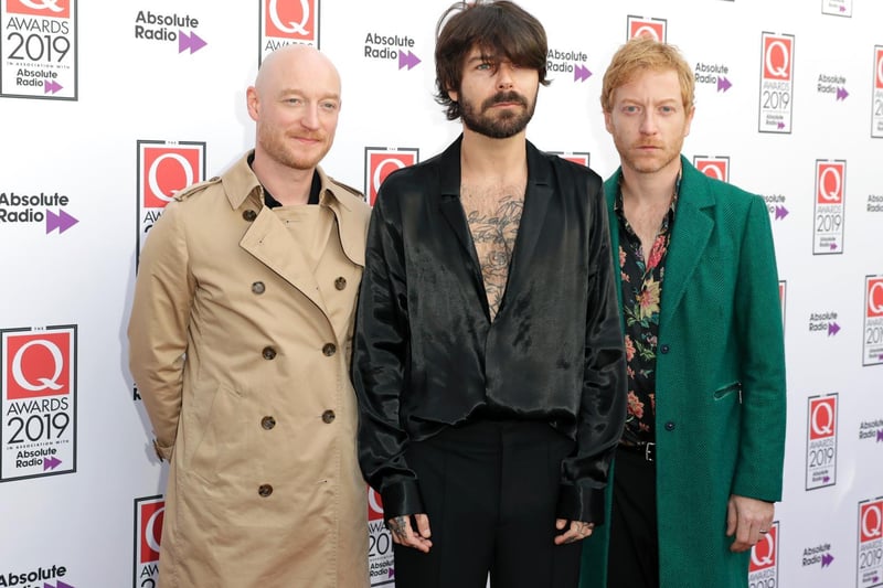 Production Park had the pleasure of welcoming Biffy Clyro at the end of August 2016