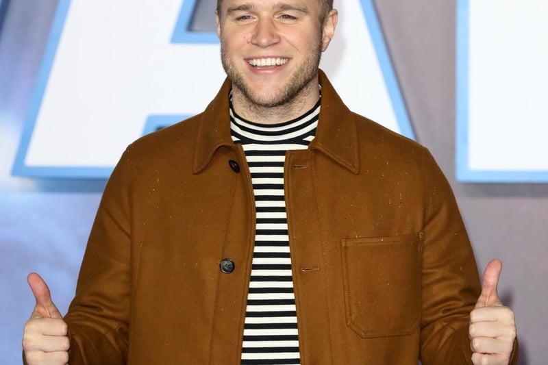 Pop star Olly Murs posed for selfies with hotel workers and police officers when he visited the Wakefield district in 2017, following rehearsing at South Kirkby’s Production Park